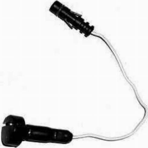 Vemo V30-72-0591 - Senzor de avertizare,uzura placute de frana aaoparts.ro