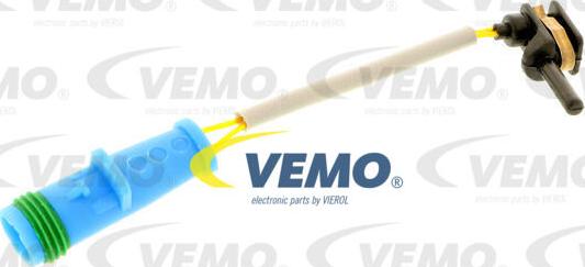 Vemo V30-72-0747 - Senzor de avertizare,uzura placute de frana aaoparts.ro