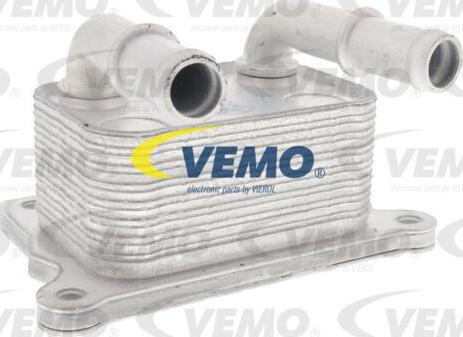 Vemo V38-60-0004 - Radiator ulei, ulei motor aaoparts.ro