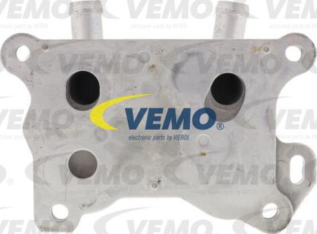 Vemo V38-60-0004 - Radiator ulei, ulei motor aaoparts.ro