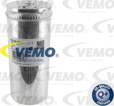 Vemo V33-06-0011 - Uscator,aer conditionat aaoparts.ro