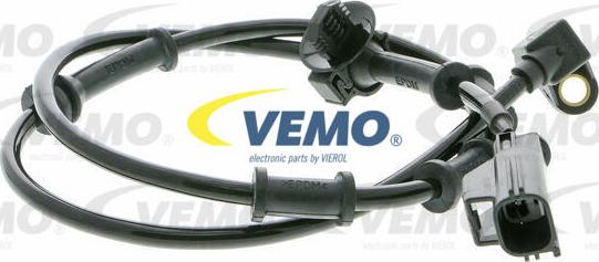 Vemo V33-72-0019 - Senzor,turatie roata aaoparts.ro