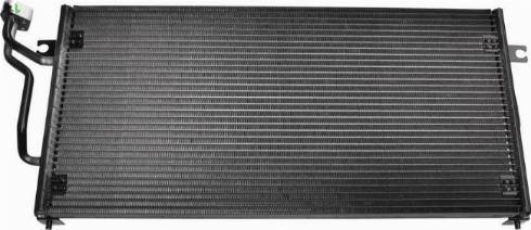 Vemo V37-62-0015 - Condensator, climatizare aaoparts.ro