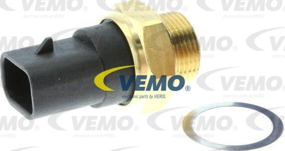 Vemo V24-99-0023 - Comutator temperatura, ventilator radiator aaoparts.ro