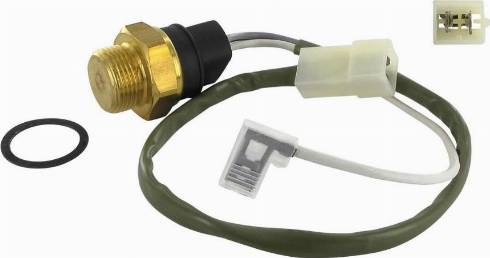 Vemo V24-99-1251 - Comutator temperatura, ventilator radiator aaoparts.ro