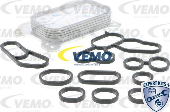 Vemo V24-60-0001 - Radiator ulei, ulei motor aaoparts.ro