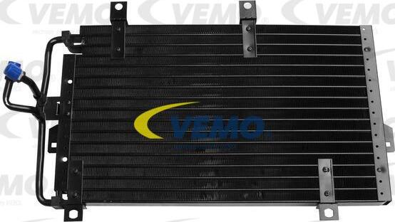 Vemo V24-62-0007 - Condensator, climatizare aaoparts.ro