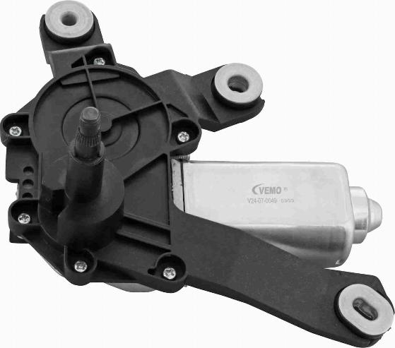Vemo V24-07-0049 - Motor stergator aaoparts.ro