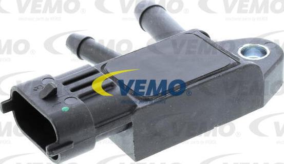 Vemo V24-72-0128 - Senzor, presiune gaze evacuare aaoparts.ro