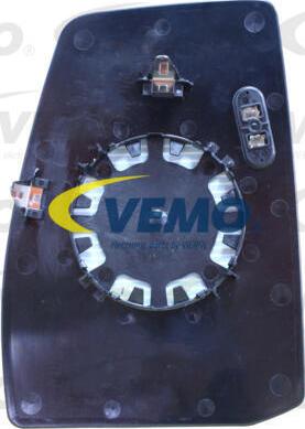 Vemo V25-69-0058 - Sticla oglinda, oglinda retrovizoare exterioara aaoparts.ro
