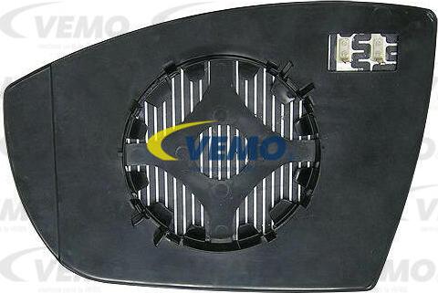 Vemo V25-69-0030 - Sticla oglinda, oglinda retrovizoare exterioara aaoparts.ro