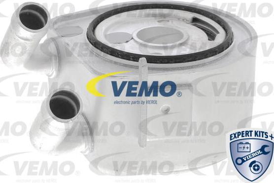 Vemo V25-60-0035 - Radiator ulei, ulei motor aaoparts.ro