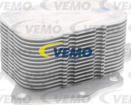 Vemo V25-60-0026 - Radiator ulei, ulei motor aaoparts.ro