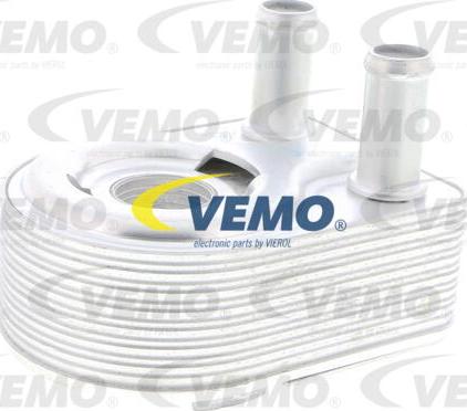 Vemo V25-60-0028 - Radiator ulei, ulei motor aaoparts.ro
