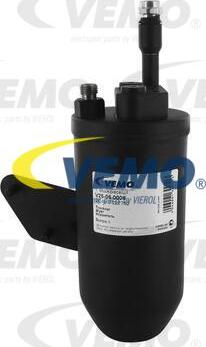 Vemo V25-06-0006 - Uscator,aer conditionat aaoparts.ro