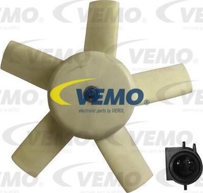 Vemo V25-01-1501 - Ventilator, radiator aaoparts.ro