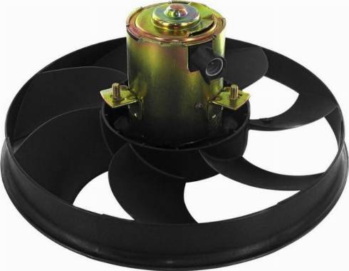 Vemo V25-01-1503 - Ventilator, radiator aaoparts.ro