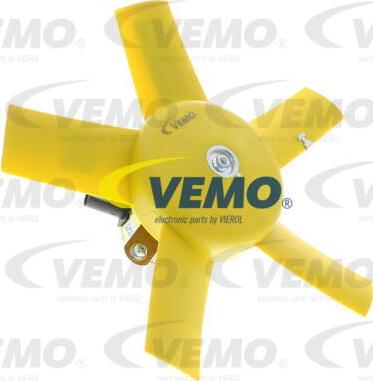 Vemo V25-01-1516 - Ventilator, radiator aaoparts.ro