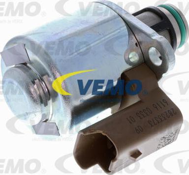 Vemo V25-11-0001 - Supapa control, presiune combustibil aaoparts.ro