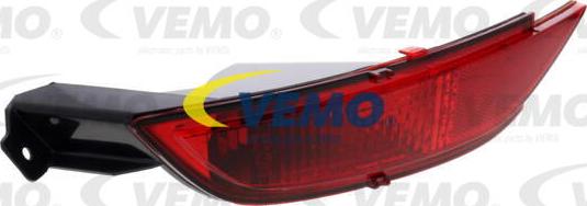 Vemo V25-78-0004 - Lumina de ceata spate aaoparts.ro
