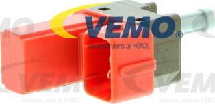 Vemo V25-73-0042 - Comutator, actionare ambreiaj (Tempomat) aaoparts.ro