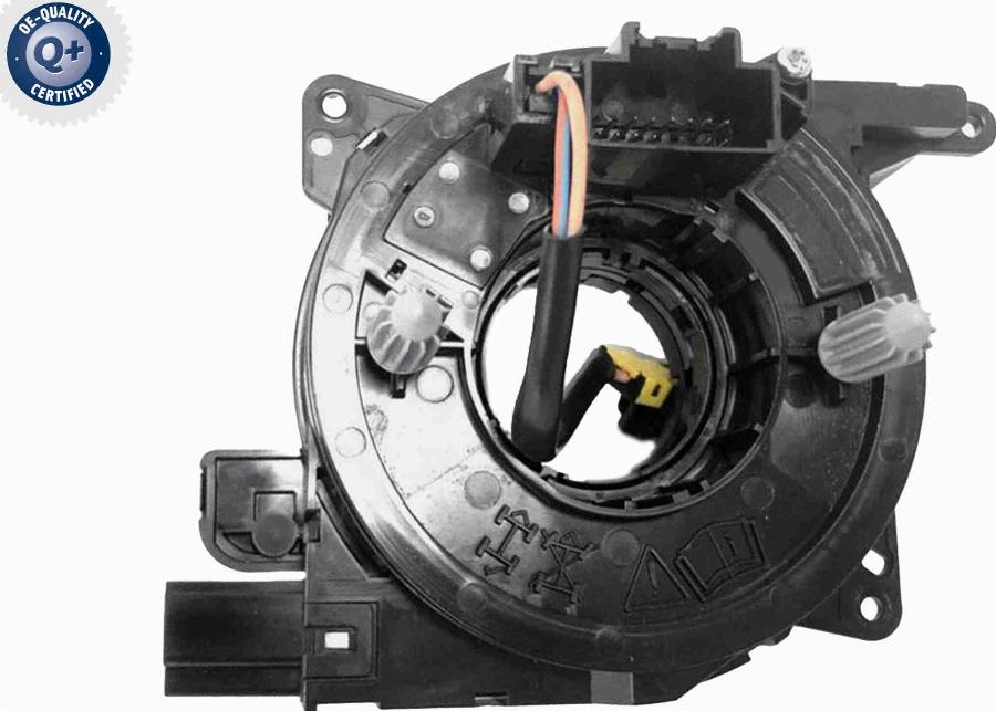 Vemo V25-72-0329 - Arc spirala, Airbag aaoparts.ro