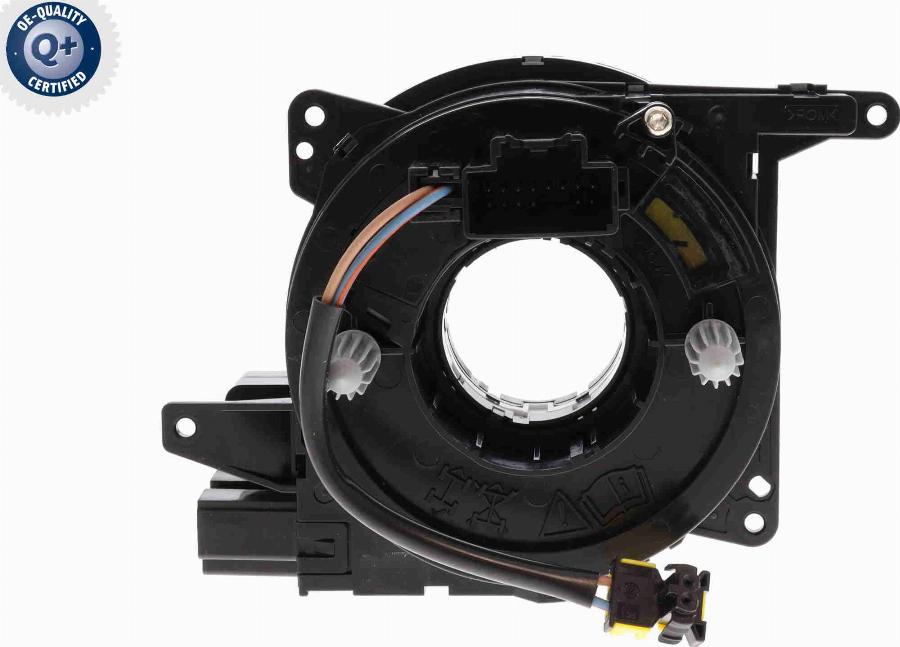 Vemo V25-72-0290 - Arc spirala, Airbag aaoparts.ro