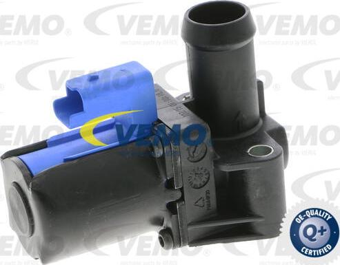 Vemo V25-77-0020 - Supapa control, agent frigorific aaoparts.ro