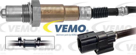 Vemo V26-76-0018 - Sonda Lambda aaoparts.ro