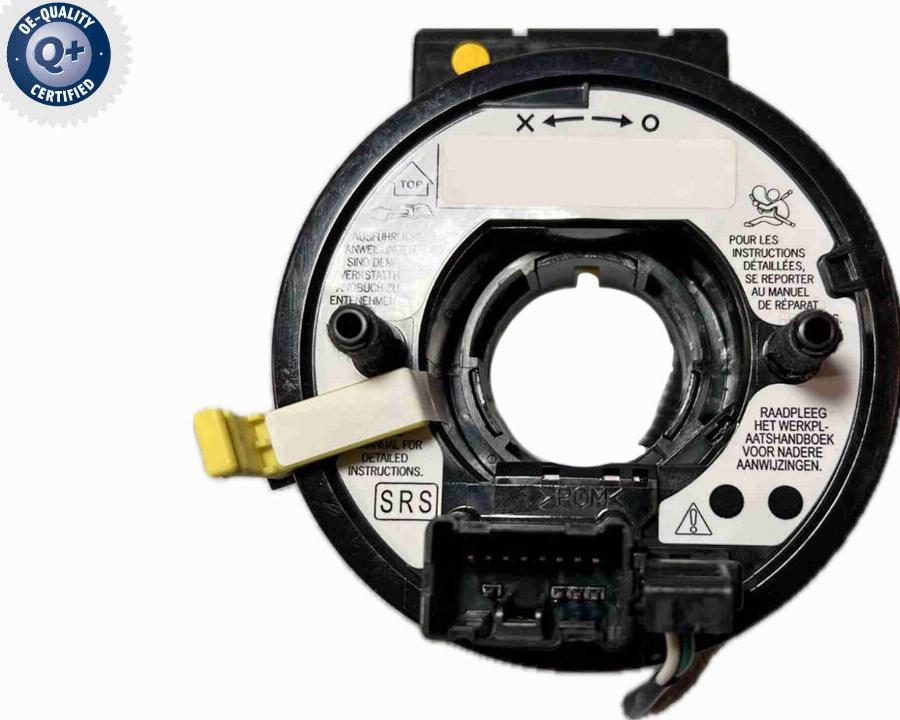 Vemo V26-72-0285 - Arc spirala, Airbag aaoparts.ro