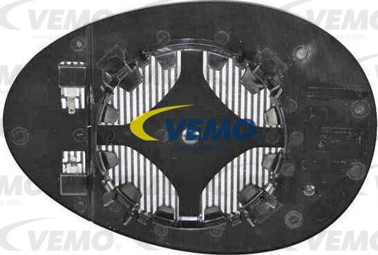 Vemo V20-69-0026 - Sticla oglinda, oglinda retrovizoare exterioara aaoparts.ro