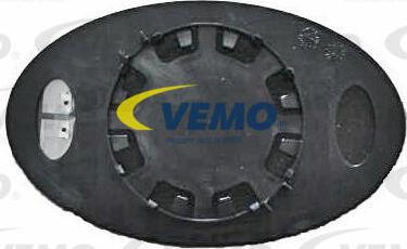 Vemo V20-69-0027 - Sticla oglinda, oglinda retrovizoare exterioara aaoparts.ro