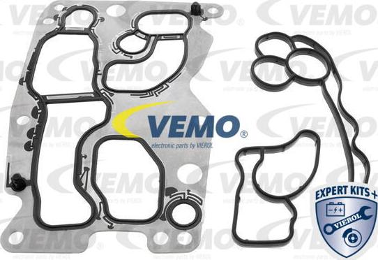 Vemo V20-60-91533 - Set garnituri, radiator ulei aaoparts.ro