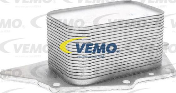 Vemo V20-60-0048 - Radiator ulei, ulei motor aaoparts.ro
