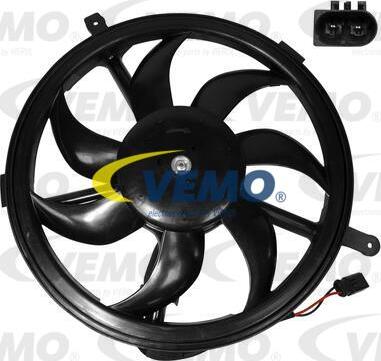 Vemo V20-01-0006 - Ventilator, radiator aaoparts.ro