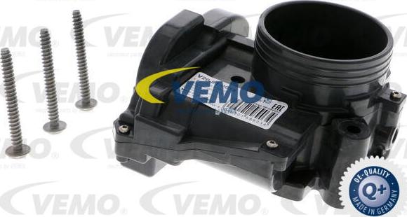 Vemo V20-81-0018 - Carcasa clapeta aaoparts.ro