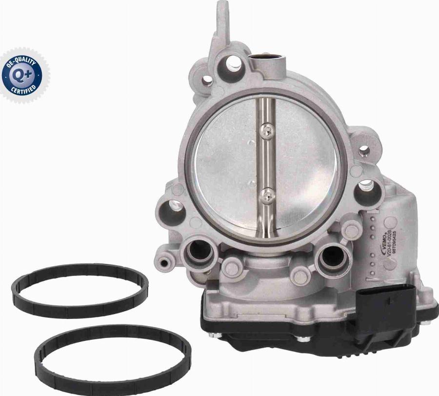 Vemo V20-81-0026 - Carcasa clapeta aaoparts.ro