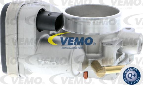 Vemo V20-81-0020 - Carcasa clapeta aaoparts.ro