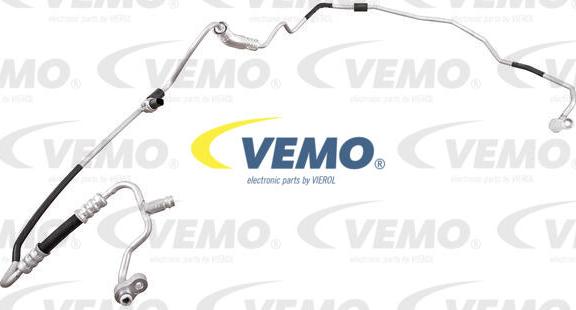 Vemo V20-20-0041 - Conducta inalta presiune,aer conditionat aaoparts.ro