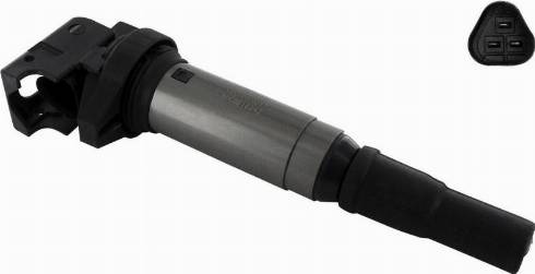 Vemo V20-70-0017 - Bobina de inductie aaoparts.ro