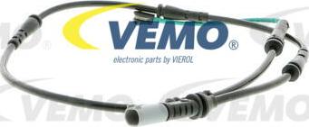 Vemo V20-72-0033 - Senzor de avertizare,uzura placute de frana aaoparts.ro