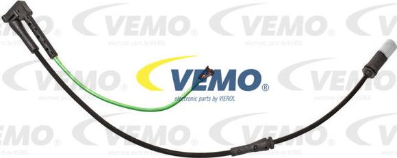 Vemo V20-72-0162 - Senzor de avertizare,uzura placute de frana aaoparts.ro