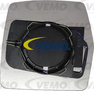 Vemo V22-69-0059 - Sticla oglinda, oglinda retrovizoare exterioara aaoparts.ro