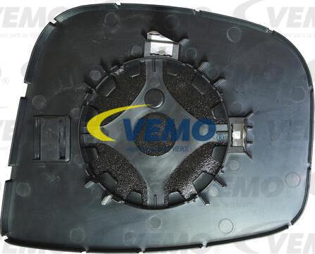 Vemo V22-69-0004 - Sticla oglinda, oglinda retrovizoare exterioara aaoparts.ro