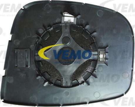 Vemo V22-69-0003 - Sticla oglinda, oglinda retrovizoare exterioara aaoparts.ro