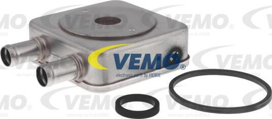 Vemo V22-60-0049 - Radiator racire ulei, cutie de viteze automata aaoparts.ro