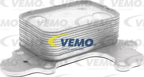Vemo V22-60-0046 - Radiator ulei, ulei motor aaoparts.ro