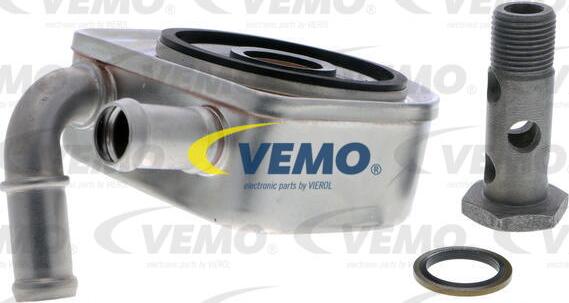 Vemo V22-60-0042 - Radiator racire ulei, cutie de viteze automata aaoparts.ro