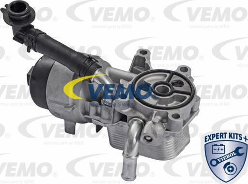 Vemo V22-60-0054 - Radiator ulei, ulei motor aaoparts.ro