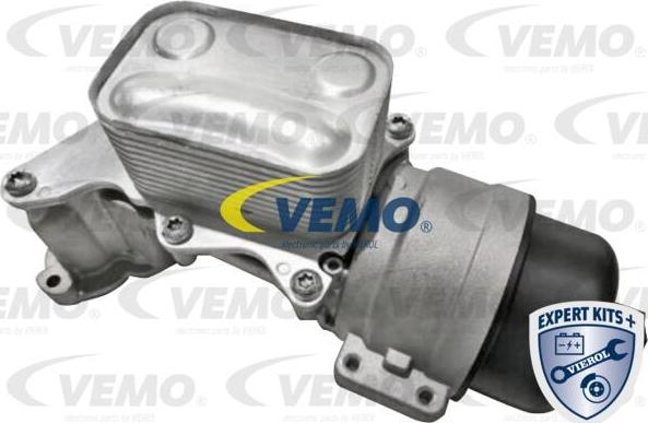 Vemo V22-60-0055 - Radiator ulei, ulei motor aaoparts.ro